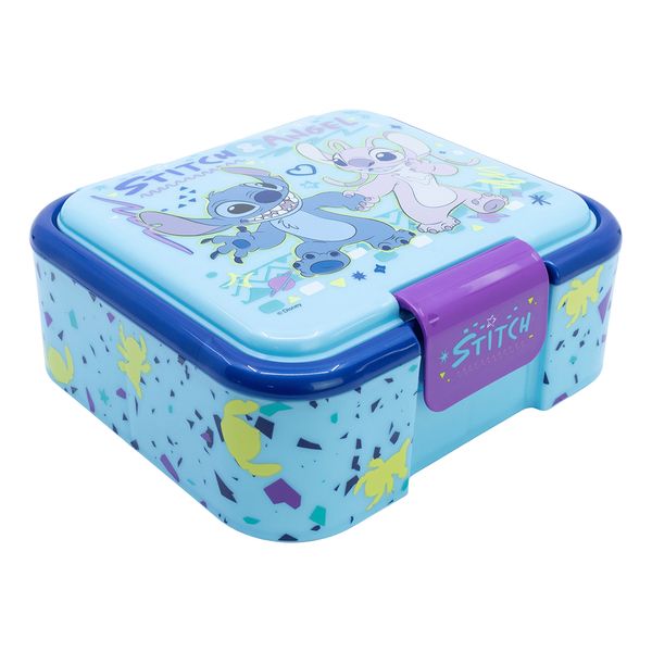 Sanduchera-3-Compartimientos-Stitch-Drawing-Stor