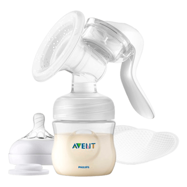 Extractor-de-Leche-Manual-Sencillo-2-Almohadillas-Avent