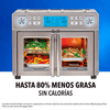 Horno-Freidor-de-Aire-Smartsynx-Duplex-24L-TO68D5-2SPLA-Power-XL