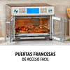 Horno-Freidor-de-Aire-Smartsynx-Duplex-24L-TO68D5-2SPLA-Power-XL