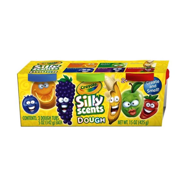Set-3-Tubos-de-Masa-Silly-Scents-Dough-5oz--Crayola