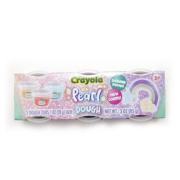 Set-3-Tubos-Silly-Scents-Pearl-Dough-1oz-Crayola