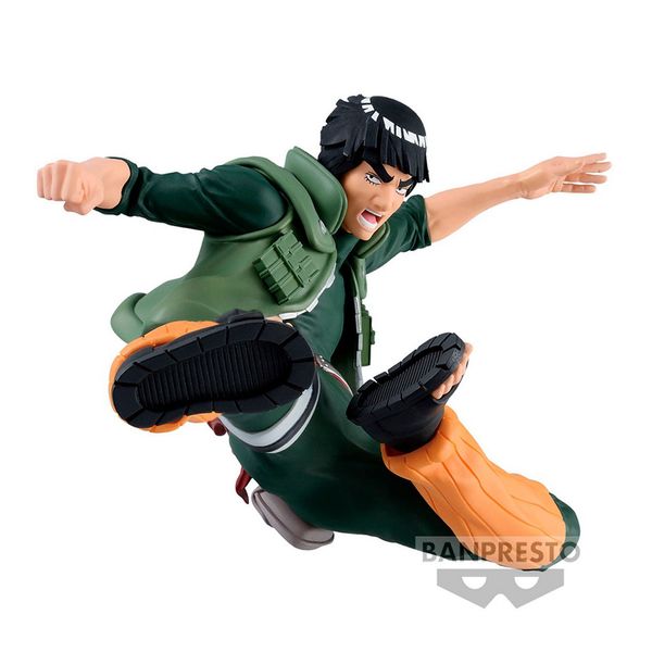 Figura-Naruto-Shippuden-Vibrat-Stars-Might-Guy-15cm-Banpresto