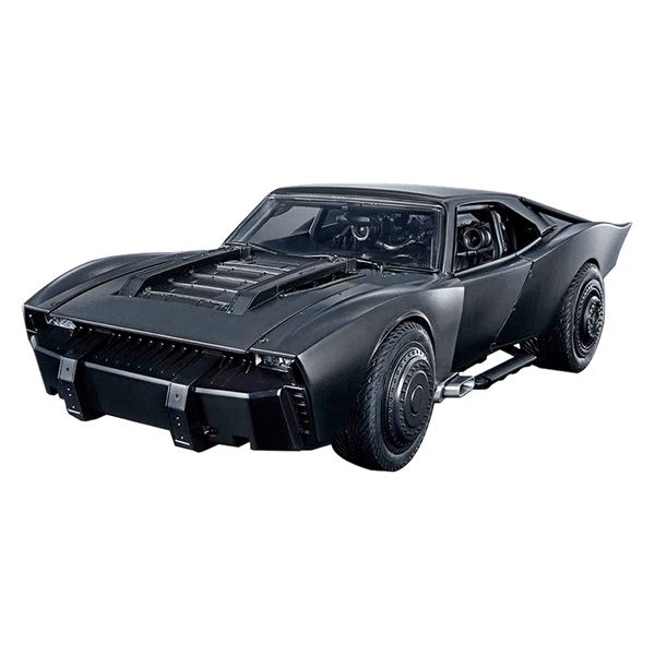 Maqueta-Modelo-Batmobile-The-Batman-1-35-Bandai Maqueta-Modelo-Batmobile-The-Batman-1-35-Bandai