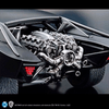 Maqueta-Modelo-Batmobile-The-Batman-1-35-Bandai