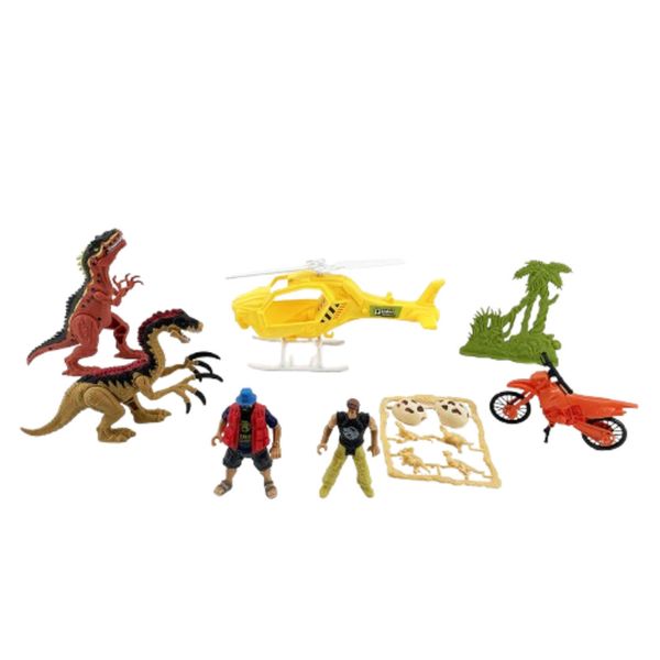 Set-Jungla-de-Dinosaurios-con-Helicoptero-Dino-State Set-Jungla-de-Dinosaurios-con-Helicoptero-Dino-State