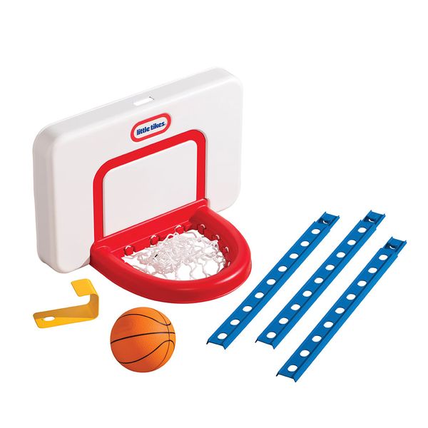 Set Canasta de Basketball - Little Tikes