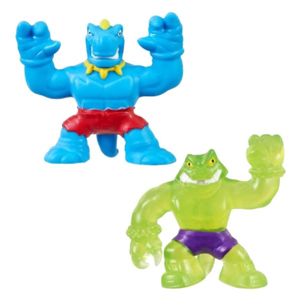 Set-2-Figuras-Tyro-Vs-Rock-JawGoo-Jit-Zu Set-2-Figuras-Tyro-Vs-Rock-JawGoo-Jit-Zu