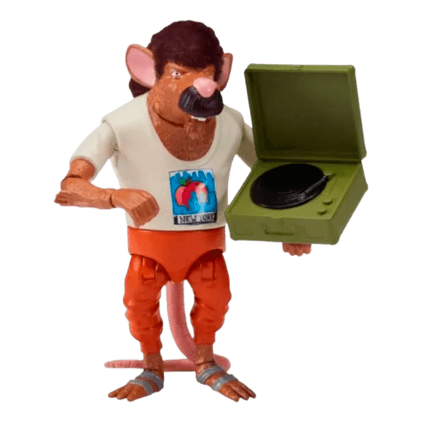 Figura-Young-Splinter-10cmTortugas-Ninja Figura-Young-Splinter-10cmTortugas-Ninja