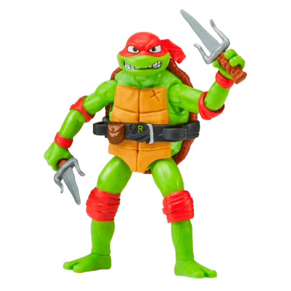 Figura-Raphael-10cmTortugas-Ninja Figura-Raphael-10cmTortugas-Ninja