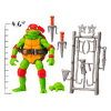 Figura-Raphael-10cmTortugas-Ninja