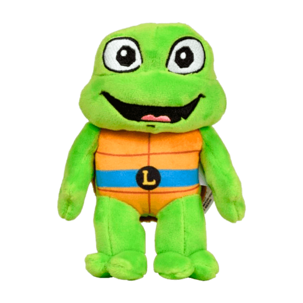 Peluche-Basico-Leonardo-16cmTortugas-Ninja Peluche-Basico-Leonardo-16cmTortugas-Ninja