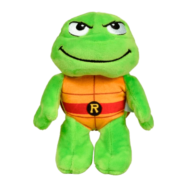 Peluche-Basico-Raphael-16cmTortugas-Ninja Peluche-Basico-Raphael-16cmTortugas-Ninja