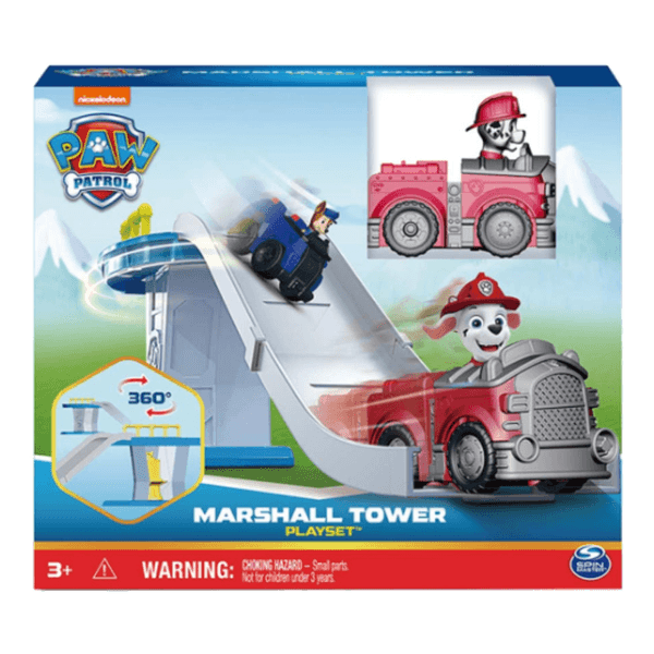 Mini-Set-de-Juego-Torre-MarshallPaw-Patrol