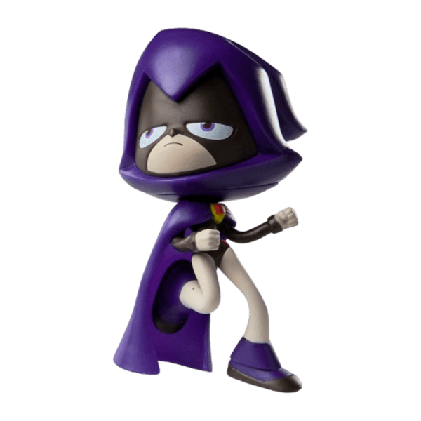 Figura-Raven-10cmTeen-Titans-Go Figura-Raven-10cmTeen-Titans-Go