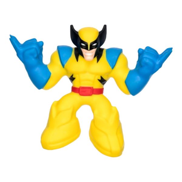 Figura-X-Men-97-Wolverine-10cm-Goo-Jit-Zu Figura-X-Men-97-Wolverine-10cm-Goo-Jit-Zu