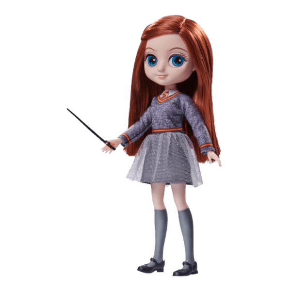 Muñeca-Ginny-Weasley-20cm-Harry-Potter Muñeca-Ginny-Weasley-20cm-Harry-Potter