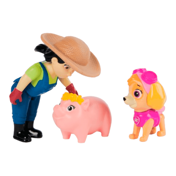 Set-Cachorro-Skye-Farmer-Yumi-Paw-Patrol