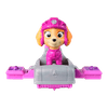 Figura-Skye-con-Vehiculo--Paw-Patrol