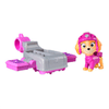 Figura-Skye-con-Vehiculo--Paw-Patrol