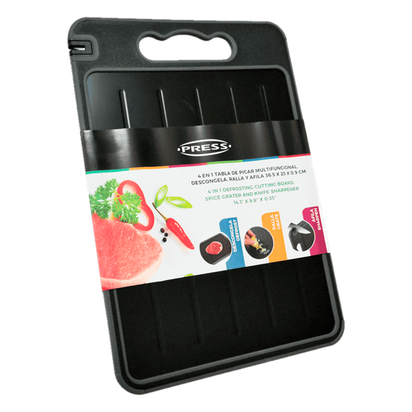 Tabla-para-Picar-Multifuncional-4-en-1-Gris-Press Tabla-para-Picar-Multifuncional-4-en-1-Gris-Press