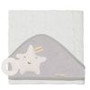Capa-de-Baño-Lino-con-Mordedor-Dots-Bebes-Unisex-Monbaby