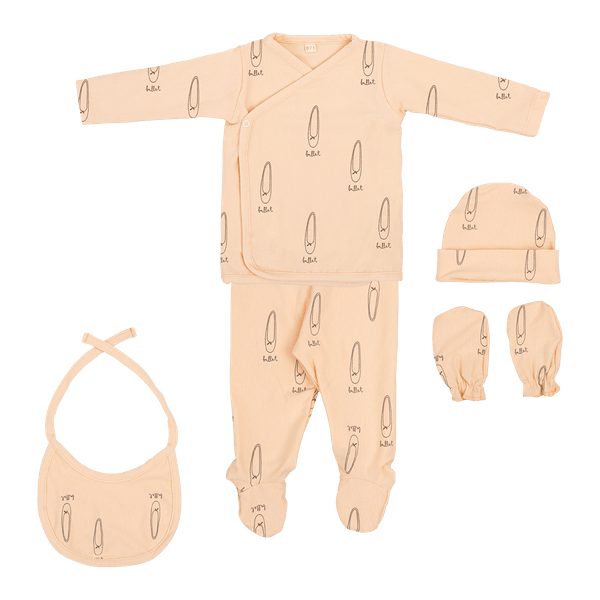 Set-de-Nacimiento-Ballet-Bebes-Niñas-Monbaby-0-3M Set-de-Nacimiento-Ballet-Bebes-Niñas-Monbaby-0-3M