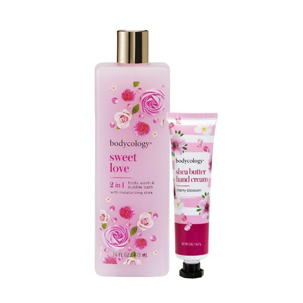 Kit-Sweet-Love-Bodycology Kit-Sweet-Love-Bodycology