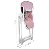 Silla-Comedor-para-Bebe-Posiciones-Galaxy-Rosado-Priori