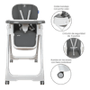 Silla-Comedor-para-Bebe-Posiciones-Galaxy-Gris-Priori