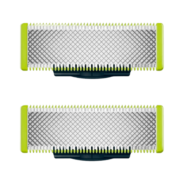 Set-2-Oneblade-Cuchilla-de-Repuesto-Reemplazable-Philips