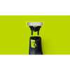Set-2-Oneblade-Cuchilla-de-Repuesto-Reemplazable-Philips