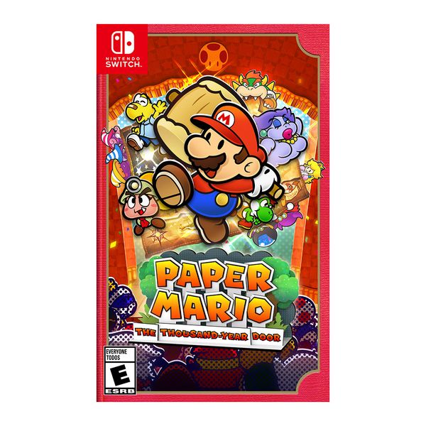 Videojuego-Nintendo-Switch-Paper-Mario-The-Thousand-Year-Door Videojuego-Nintendo-Switch-Paper-Mario-The-Thousand-Year-Door
