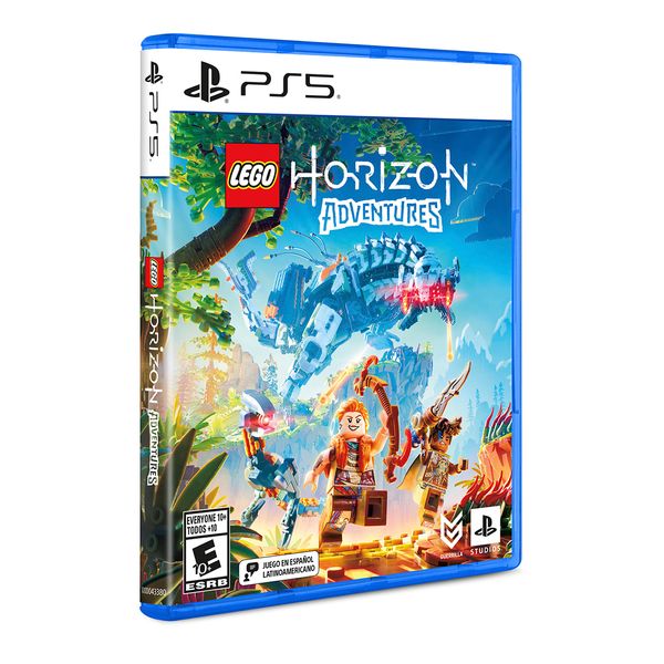 Videojuego-PS5-LEGO-Horizon-Adventures-PlayStation