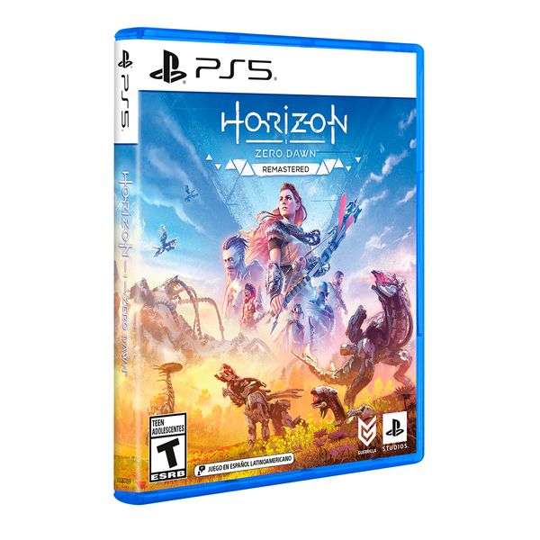 Videojuego-PS5-Horizon-Zero-Dawn-Remastered-PlayStation