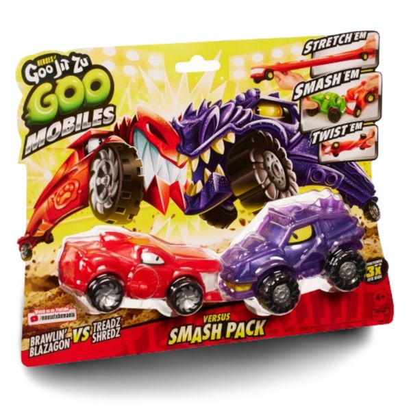 Set-Vehiculo-Brawlin-Blazagon-Vs-Treadz-Shredz-Goo-Jit-Zu