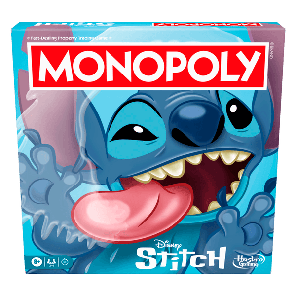 PREVENTA-Juego-de-Mesa-Monopoly-Disney-Stitch PREVENTA-Juego-de-Mesa-Monopoly-Disney-Stitch