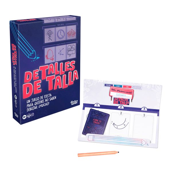 Juego-de-Mesa-Detalle-de-Talla-Hasbro-Gaming