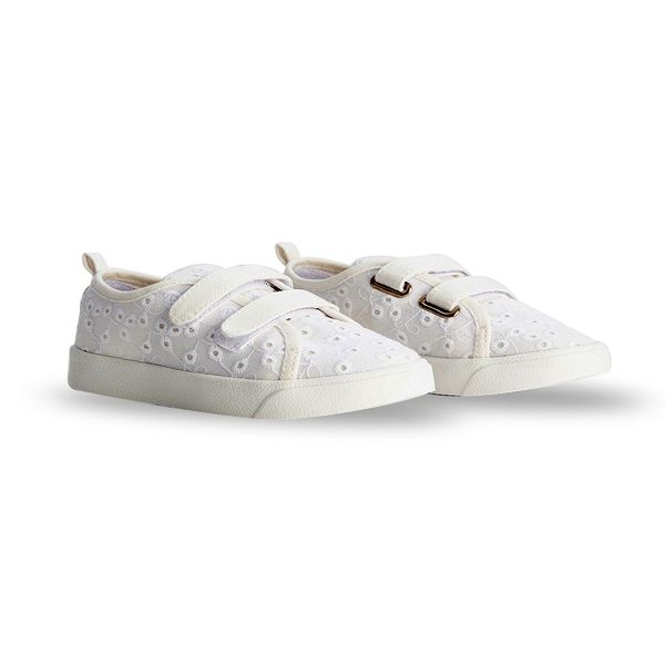 Tenis-Deportivo-Kony-Blanco-Niñas---Baby-Fresh-19.5 Tenis-Deportivo-Kony-Blanco-Niñas---Baby-Fresh-19.5