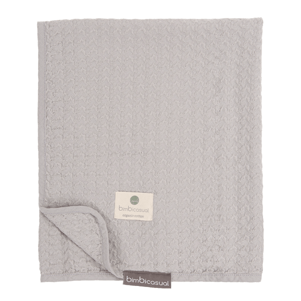 Manta-Crochet-Gris-Bebes-Unisex-Monbaby