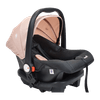 Coche-para-Bebe-Travel-System-Luca-con-Portabebe-Negro-y-Rosa-Priori