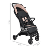 Coche-para-Bebe-Travel-System-Luca-con-Portabebe-Negro-y-Rosa-Priori