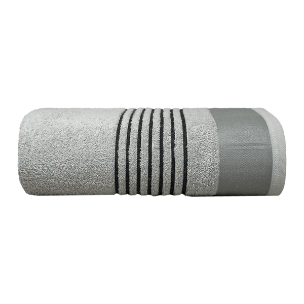 Toalla-de-Cuerpo-Luana-Gris-500g-70x140cm---Cannon Toalla-de-Cuerpo-Luana-Gris-500g-70x140cm---Cannon