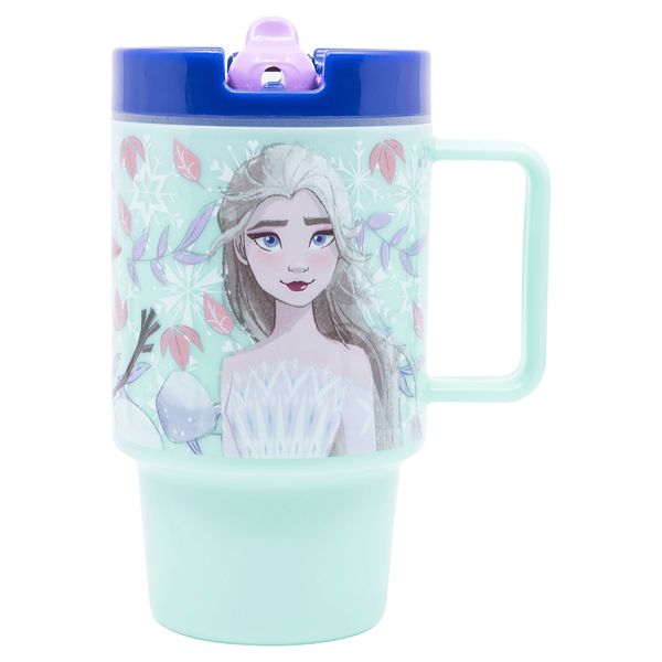 Vaso-Cool-Mug-Frozen-Snow-Azul-530ml---Stor Vaso-Cool-Mug-Frozen-Snow-Azul-530ml---Stor