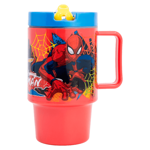 Vaso-Cool-Mug-Spiderman-Target-530ml---Stor