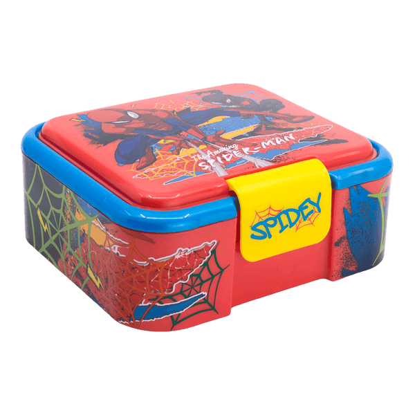 Sanduchera-Supreme-3-Compartimientos-Spiderman---Stor