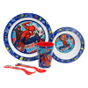 Set-Vajilla-Micro-5-Piezas-Spiderman-Rules---Stor