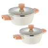 Set-2-Ollas-Aluminio-Forjado-Naturally---Bergner