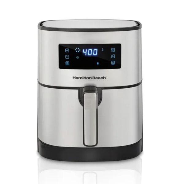 Horno-Freidora-de-Aire-5.8L-35075---Hamilton-Beach Horno-Freidora-de-Aire-5.8L-35075---Hamilton-Beach