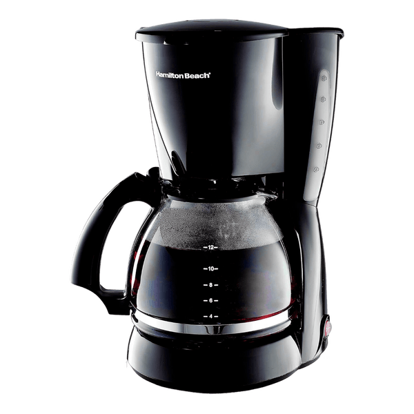 Cafetera-12-Tazas-Negra-49316RG---Hamilton-beach Cafetera-12-Tazas-Negra-49316RG---Hamilton-beach